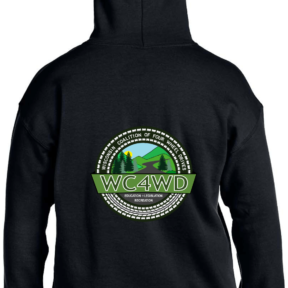 WC4WD Heavy Blend™ Hoodie