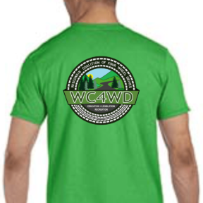Clearance - WC4WD T-Shirts