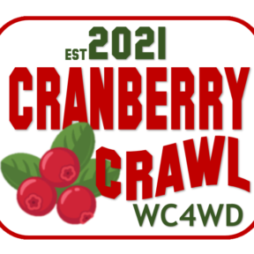 2024 Cranberry Crawl Event Ticket