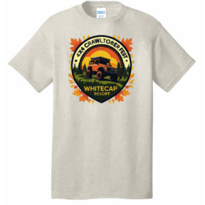 2026 Crawltoberfest Shirts