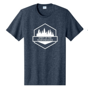 2026 Spirit of the Northwoods T-Shirts