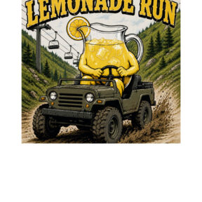Lemonade Run primitive camping
